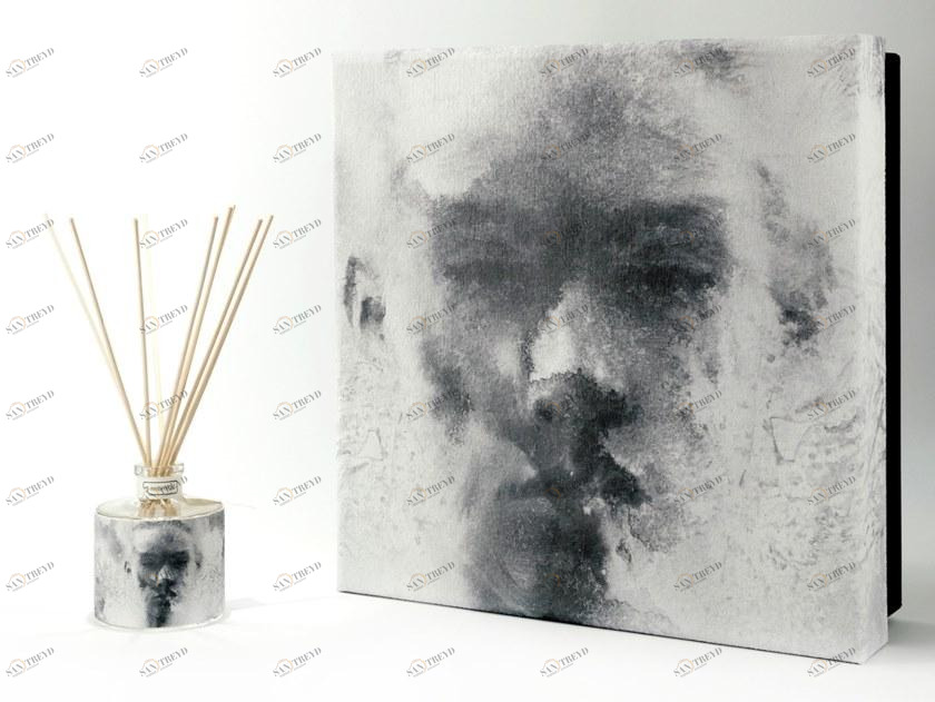 IWISHYOU Ароматизатор в натуральном камне Floating 8057711490769