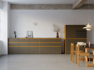 Встроенная кухня