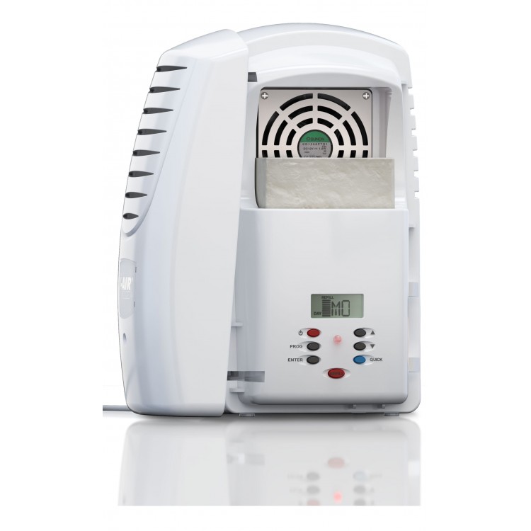 V AIR SOLID PLUS VECTAIR SYSTEMS Профессиональное оборудование для ароматизации помещений V-Air Solid Plus Белый 