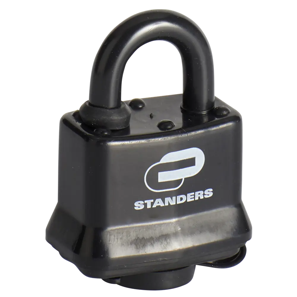 Навесной замок STANDERS с защитой от влаги и автоматической блокировкой 82247285 STLM-0023047