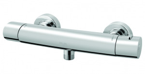 F7540064 смеситель д/душа с термостатом хром шт AM.PM Sense