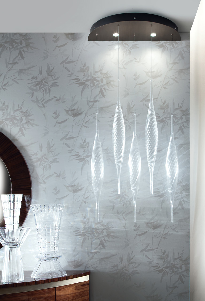 GRST249 Coliseum люстра с полуовальным основанием Arco - giorgio collection Декор - Вид №2