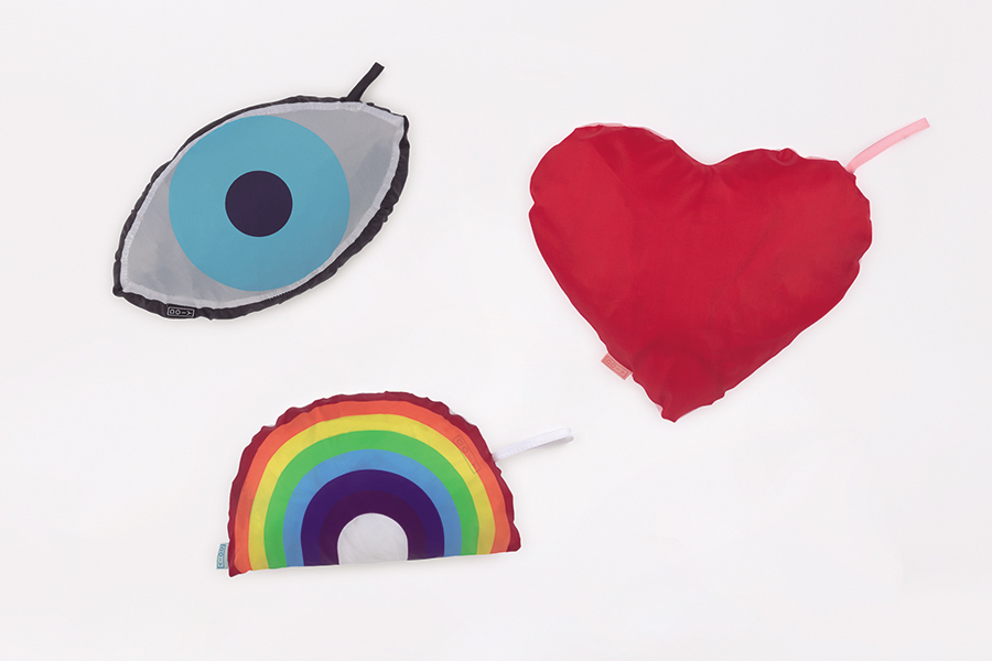 DYYOLOEYE Плащ yolo eye Doiy  - Вид №1