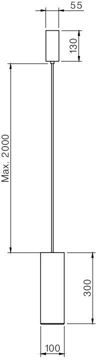 Hind Rabii Металлический светодиодный подвесной светильник Reflector(s) sun-id-1355637 - Вид №4