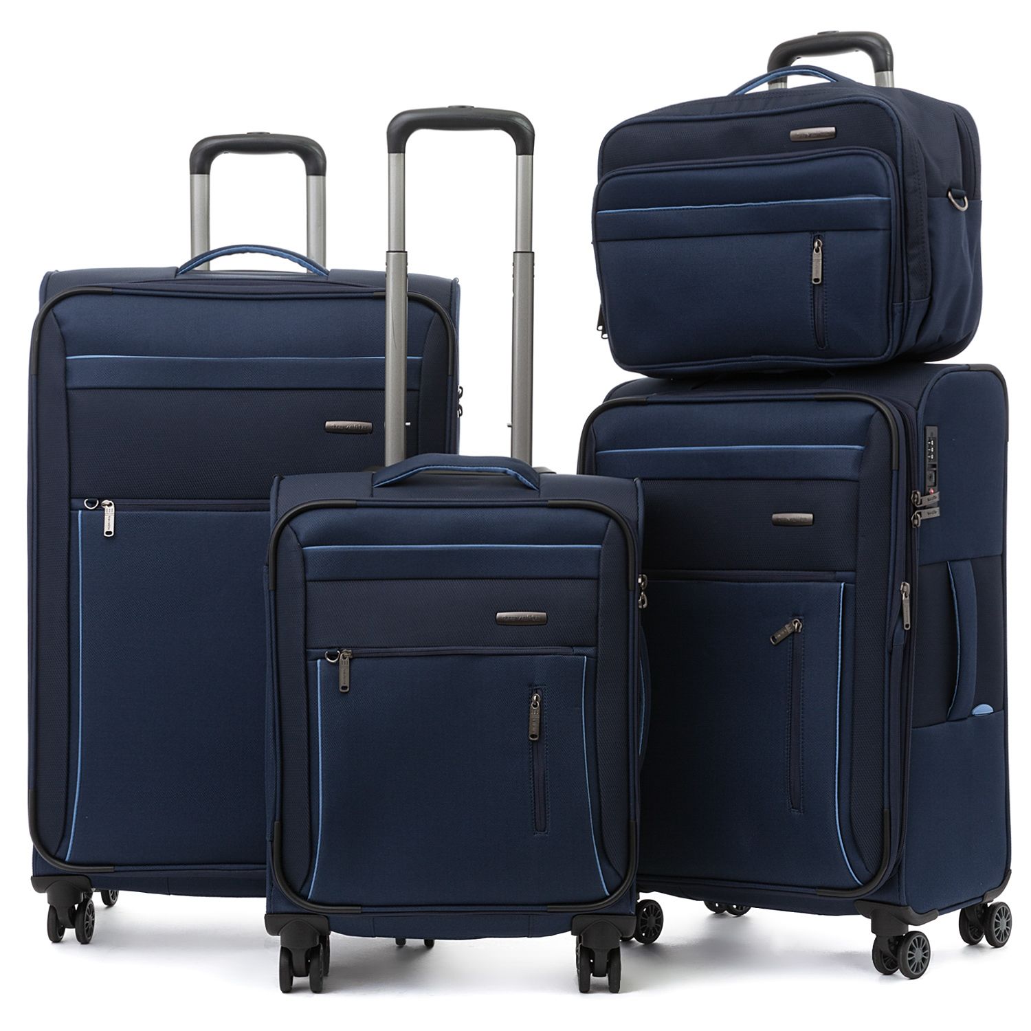 89847-20 Чемодан 89847 S Travelite Capri - Вид №9