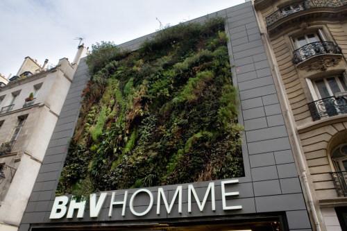 VMZINC Вентилируемый фасад из цинк-титана с кассетами sun-id-1426462 - Вид №3