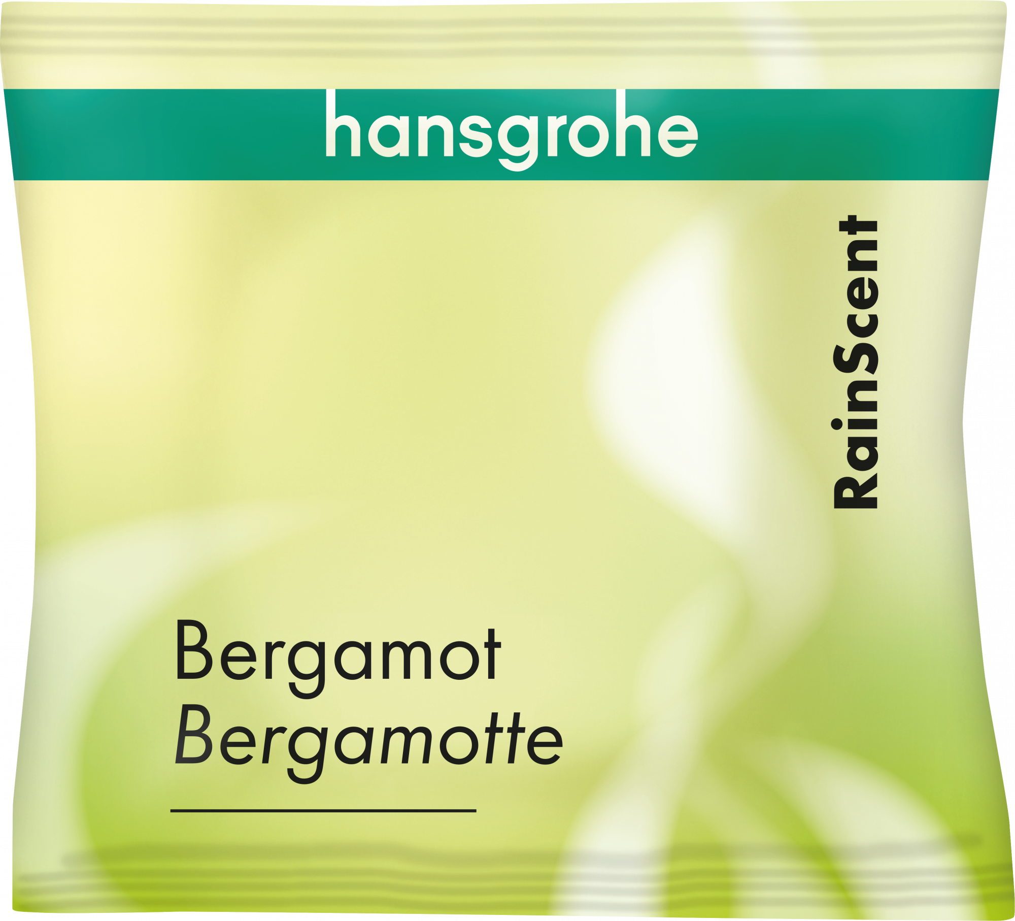 21144000 RainScent Wellness kit бергамот (упаковка из 5 таблеток для душа) Hansgrohe 