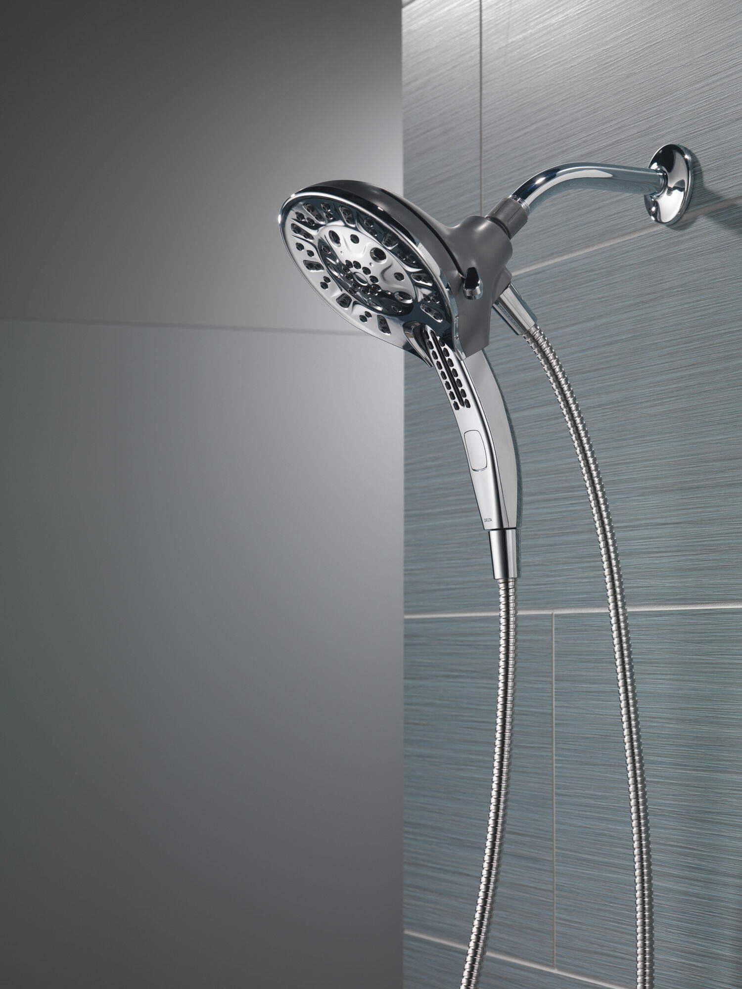 Душевая лейка Palm® с 5 струями Delta Faucet 75505WH - Вид №23