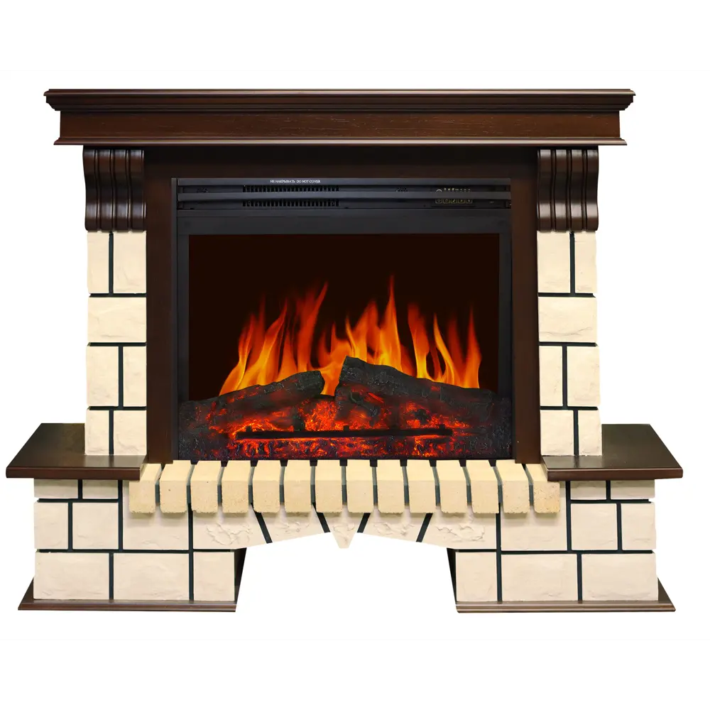 Каминокомплект Pietra 1.8 кВт 82736580 STLM-2189628 ROYAL FLAME 