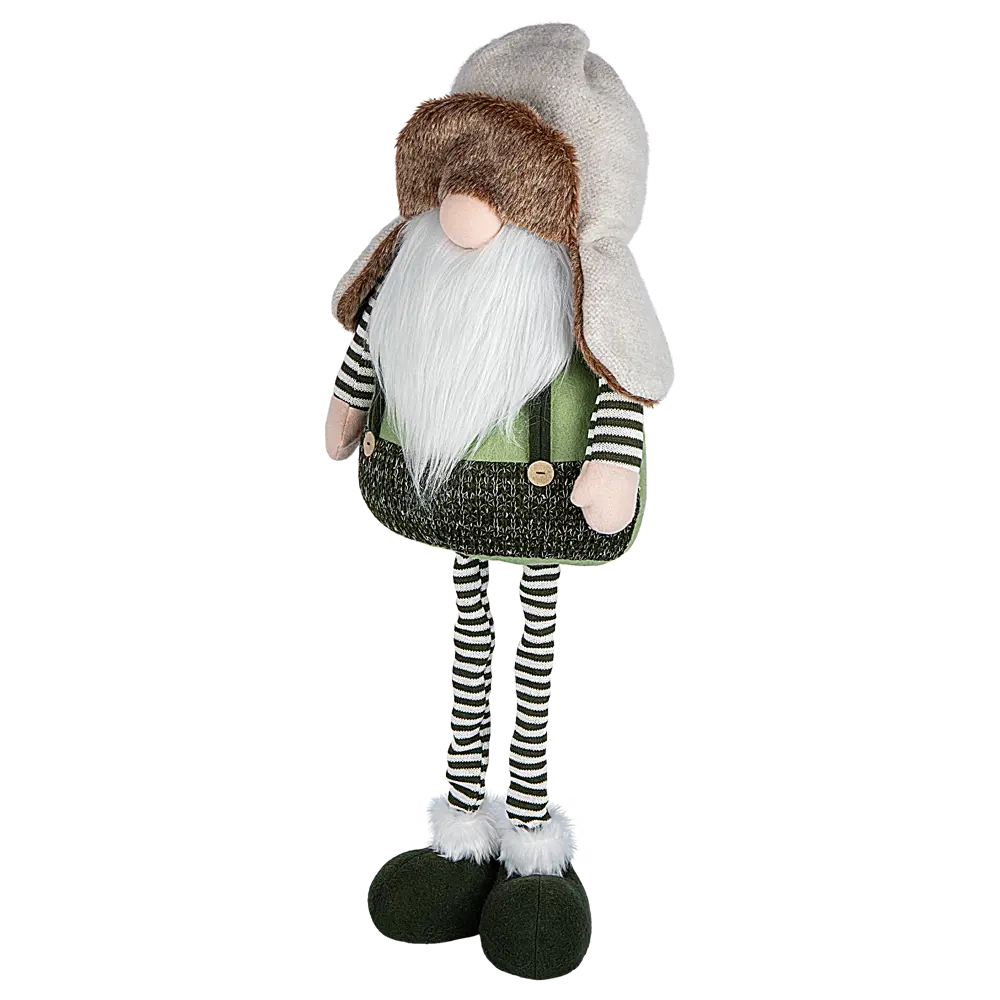 89368885 Декоративная фигура Гном 78 см зеленая STLM-1390735 Santreyd  - Вид №2