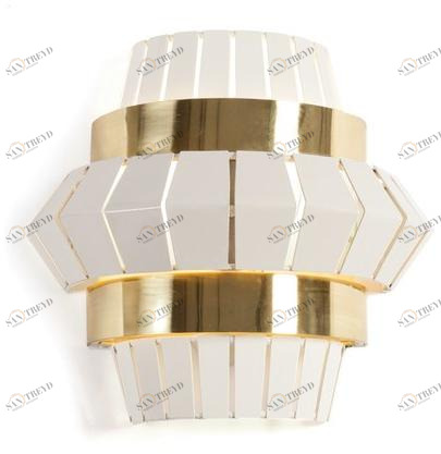 UTU Soulful Lighting Аппликация на стали Comb Santreyd sun-id-1370076