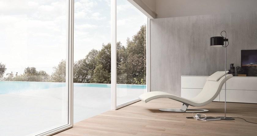 Dall'Agnese Мягкое кожаное кресло для отдыха sun-id-1465671 - Вид №1