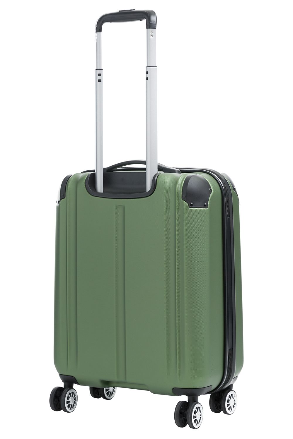 73047-80 Чемодан 73047 4-Wheels Trolley S Travelite City - Вид №1