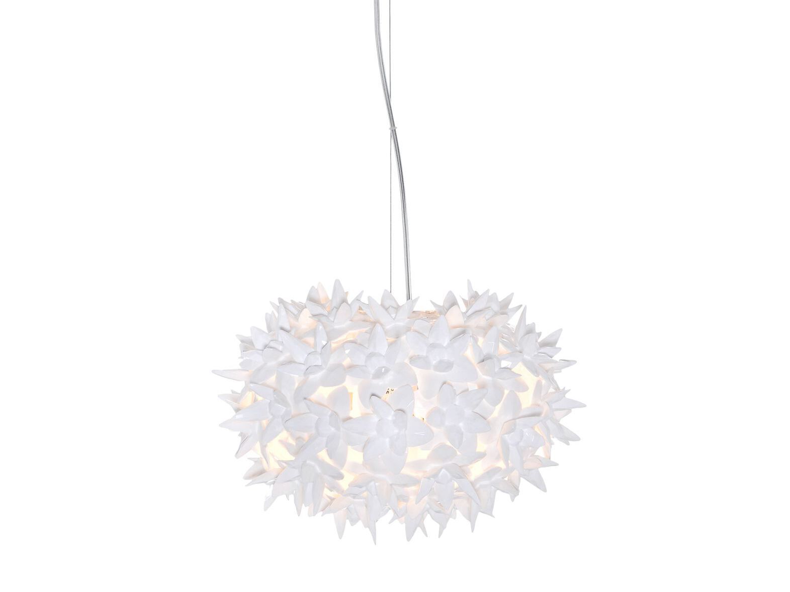 Светодиодный подвесной светильник из инженерного пластика Kartell BLOOM ARCH-00153170 - Вид №29