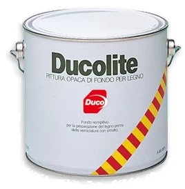 DUCO Грунтовка для шпатлевки по дереву