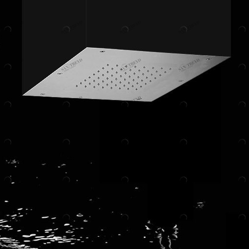 Тропический душ 300x300 PIASQUA300_IXS Geda Nextage Shower Plates Душевая головка Shower Plates PIASQUA300IXS