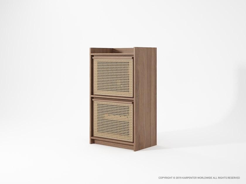 KARPENTER Барный шкаф из массива дерева Roots sun-id-1513870 - Вид №7