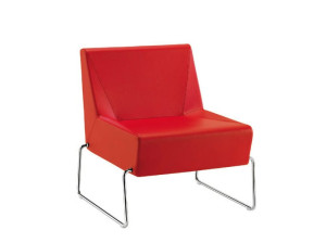 Кресло для салазок