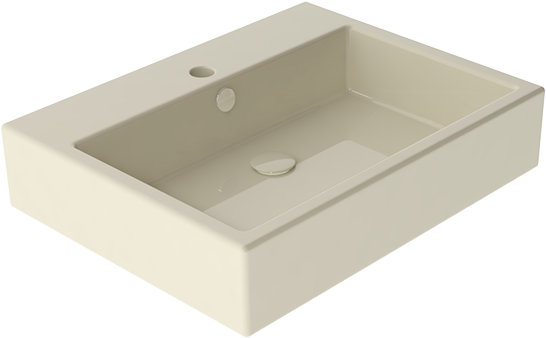 QULAV6013 Подвесная раковина настенная GSG CERAMIC Quad