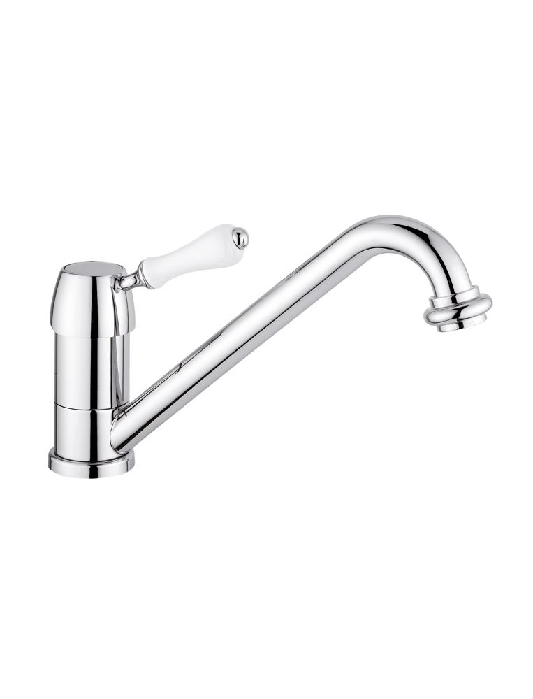 1510 Bellosta Rubinetterie СМЕСИТЕЛЬ ДЛЯ МОЙКИ С ОДНОМ ОТВЕРСТИЕМ CUCINA