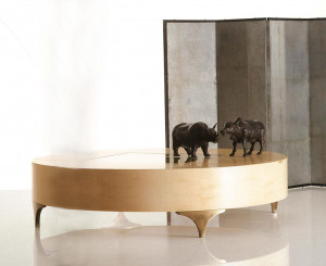 Стол журнальный  OAK SC 1034