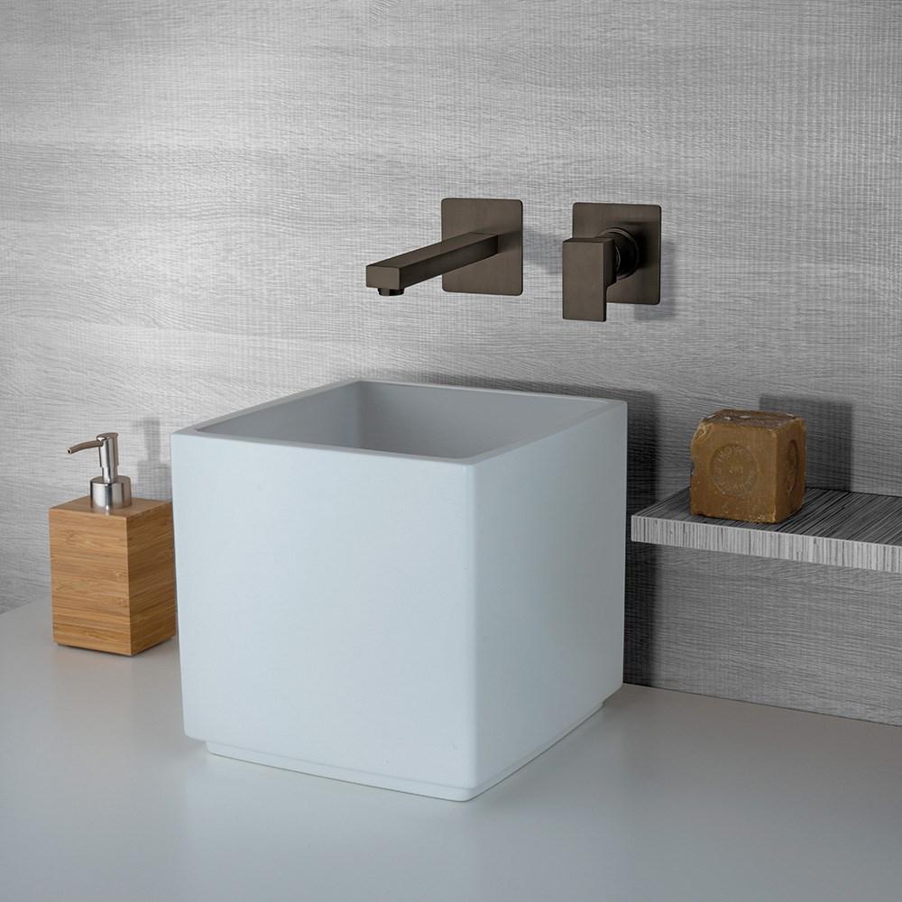 Paini Dax-R 84PZ208RQ смеситель для раковины  - Вид №1