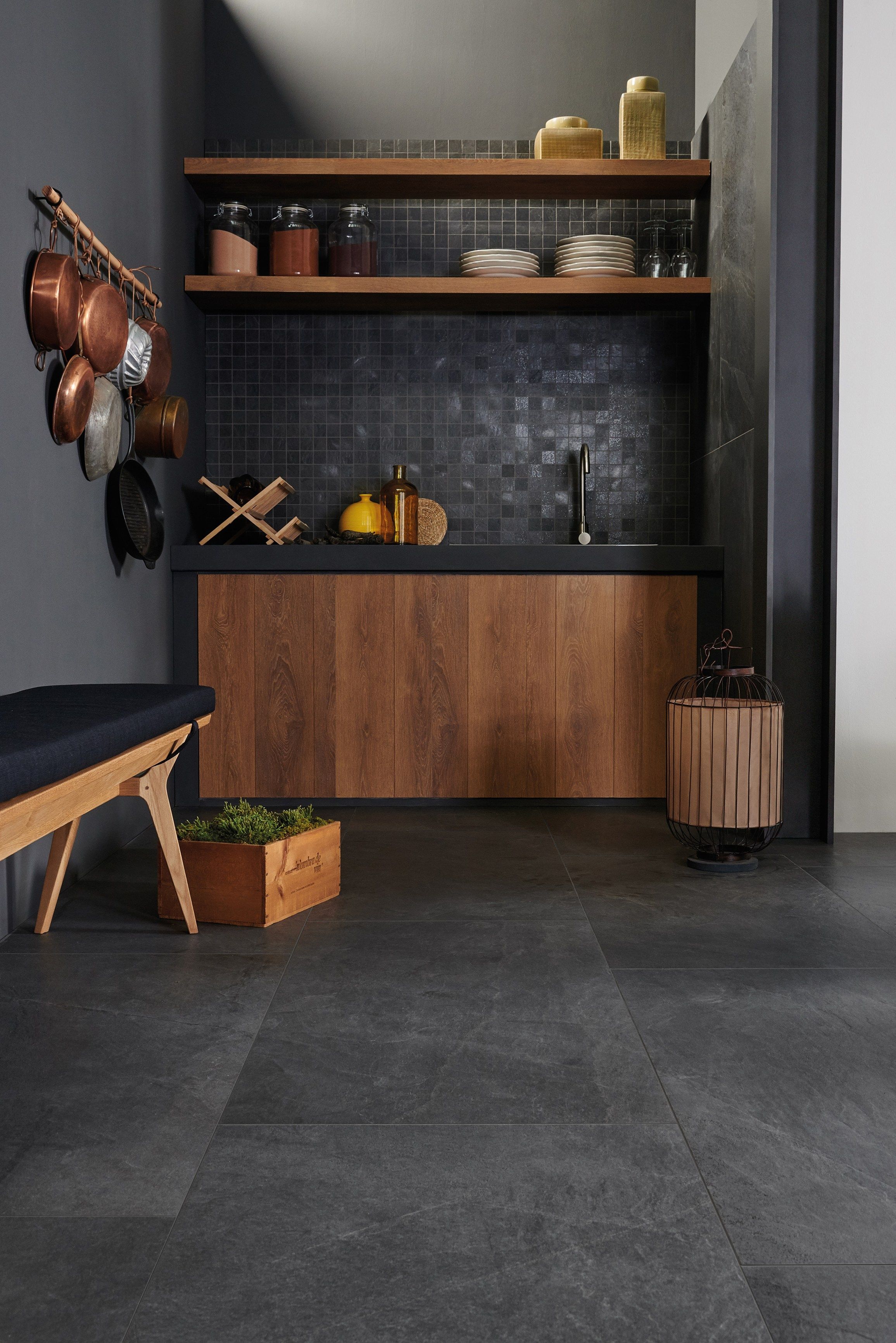 Керамогранит / напольное покрытие Imola X-ROCK ARCH-00017885