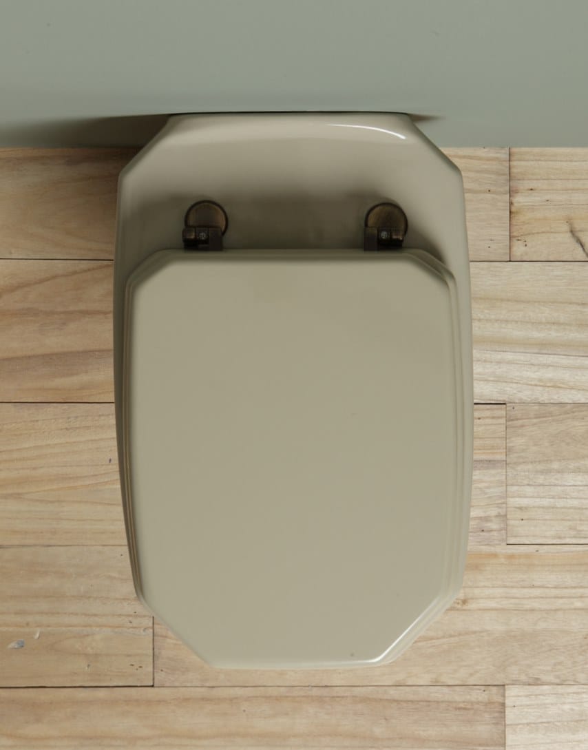 Керамический подвесной туалет BLEU PROVENCE ARCH-00030991 - Вид №5