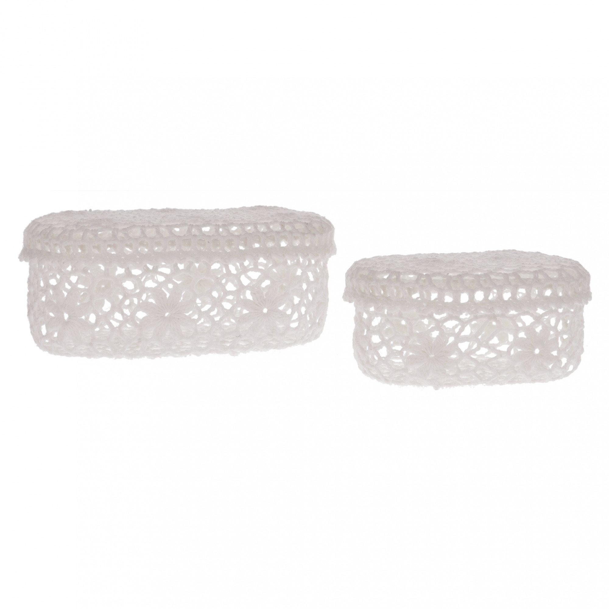 3870508.0037 Вязаная корзина TO4ROOMS 