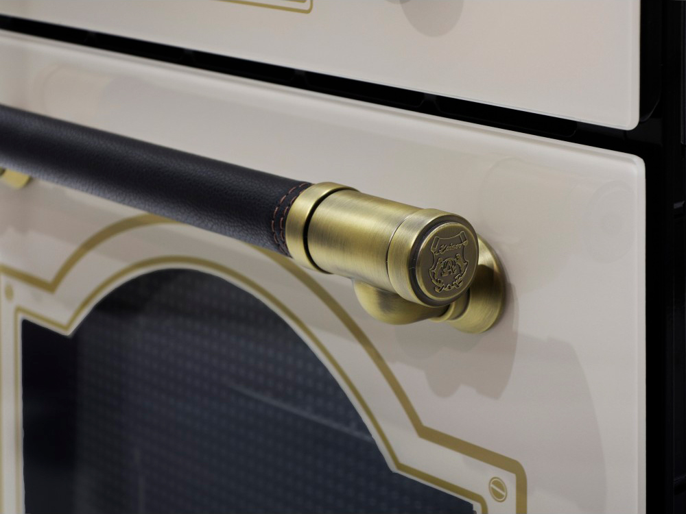 5344163 Электрический духовой шкаф Kaiser EH 4796 ElfAD бежевый STDN-0110034 - Вид №4