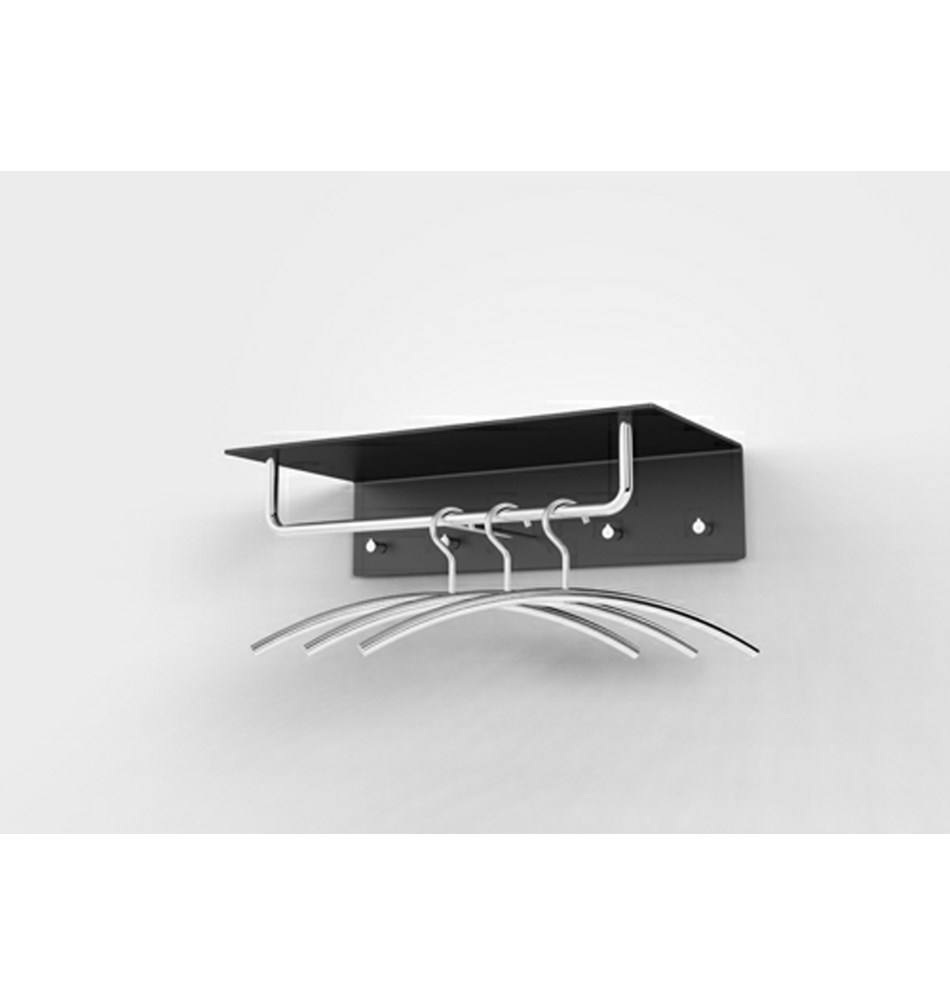 FROST Вешалка для верхней одежды, 60см sun-id-1965864 - Вид №13