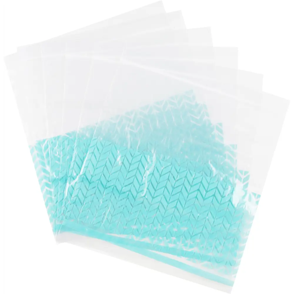 Пакет пищевой Рыжий кот 10 шт Santreyd STLM-2097101 - Вид №1