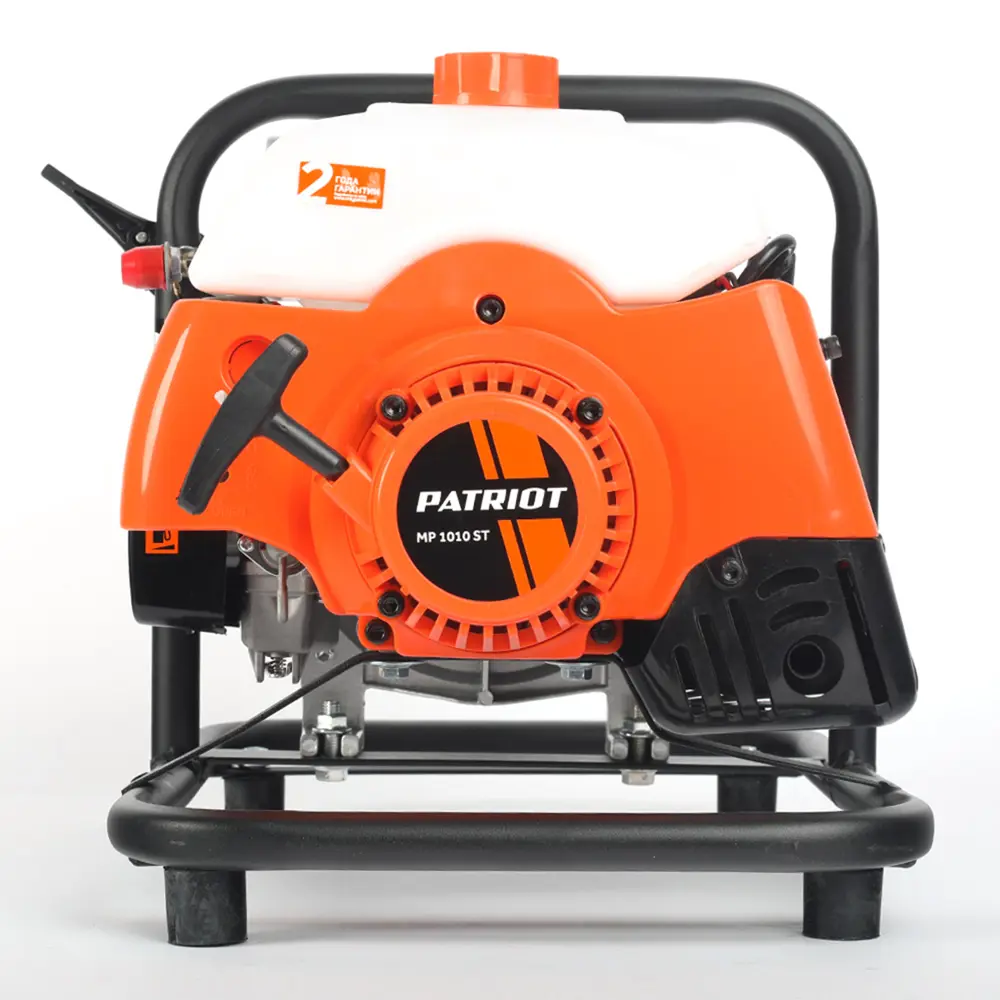 Мотопомпа Patriot MP 1010ST для чистой воды с производительностью 9960 л/ч 85033464 STLM-1544521 - Вид №2