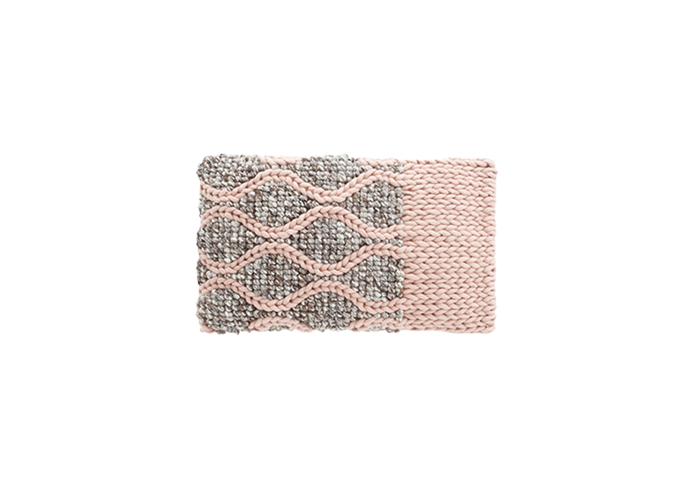 028926 Подушка Rhombus Pink GAN Mangas Space  - Вид №3