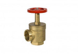 2 1/2" İtfaiye Kat Bağlantı Vanası