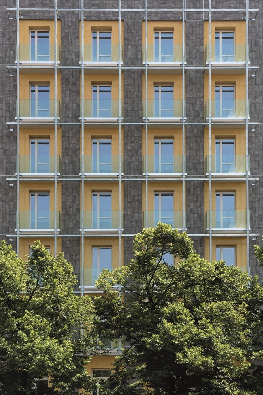 RÖFIX Облицовка фасадов искусственным камнем Stoneetics® sun-id-1491564 - Вид №4