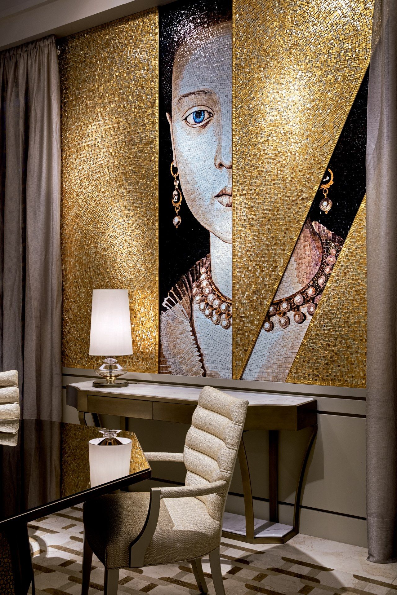 Консоль с ящиками Sicis ARCH-00076611 - Вид №4