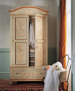 2965 Tifernoit 2-дверный шкаф, комод Zona Notte