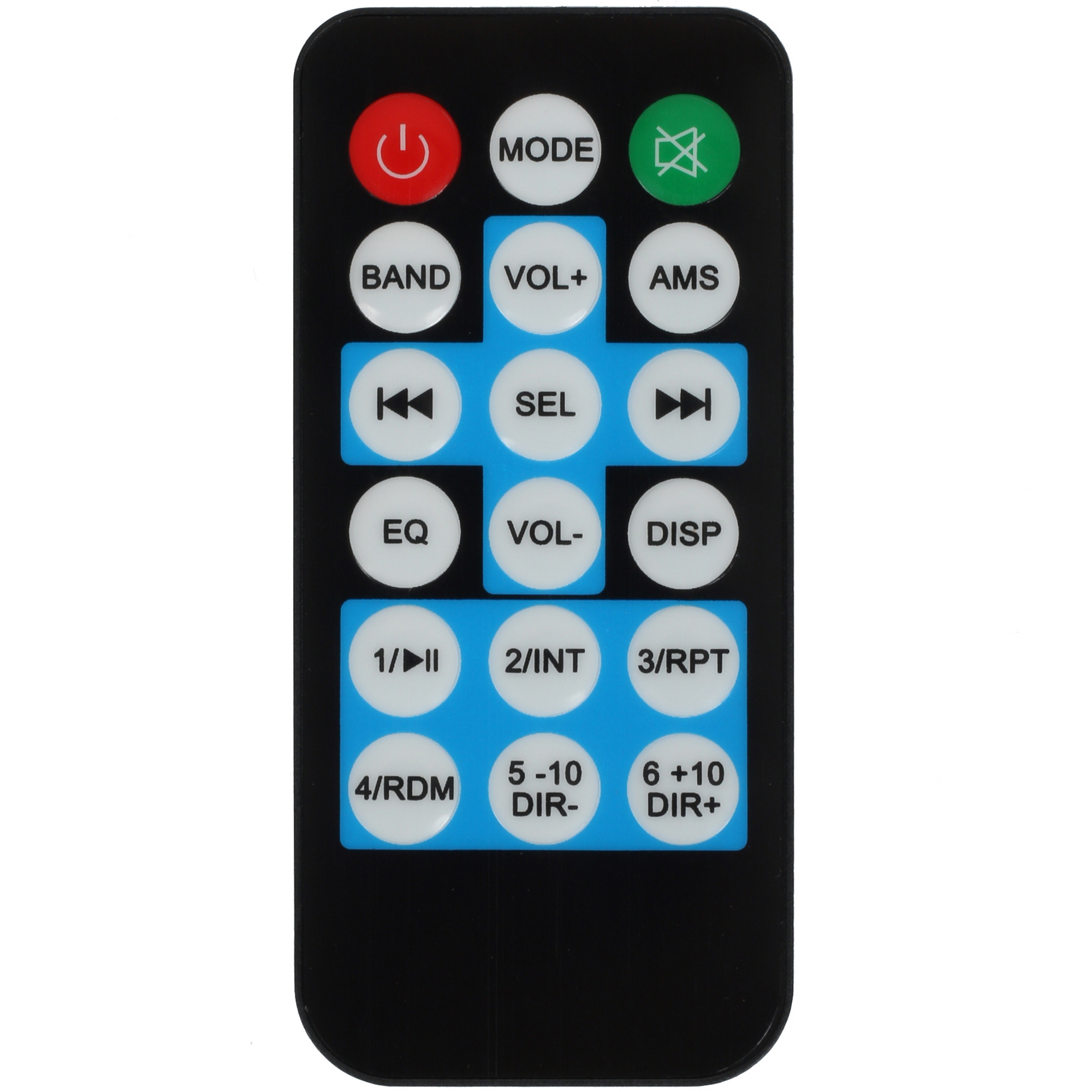 5094154 Автопроигрыватель DEXP GX-24 STDN-0103471 - Вид №5