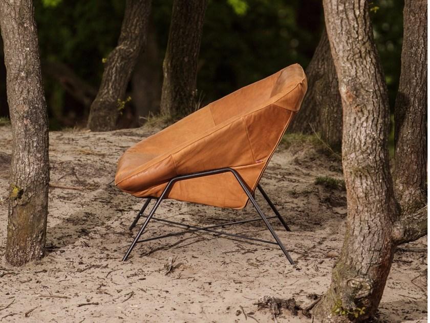 Jess Кресло в коже sun-id-1468201 - Вид №1