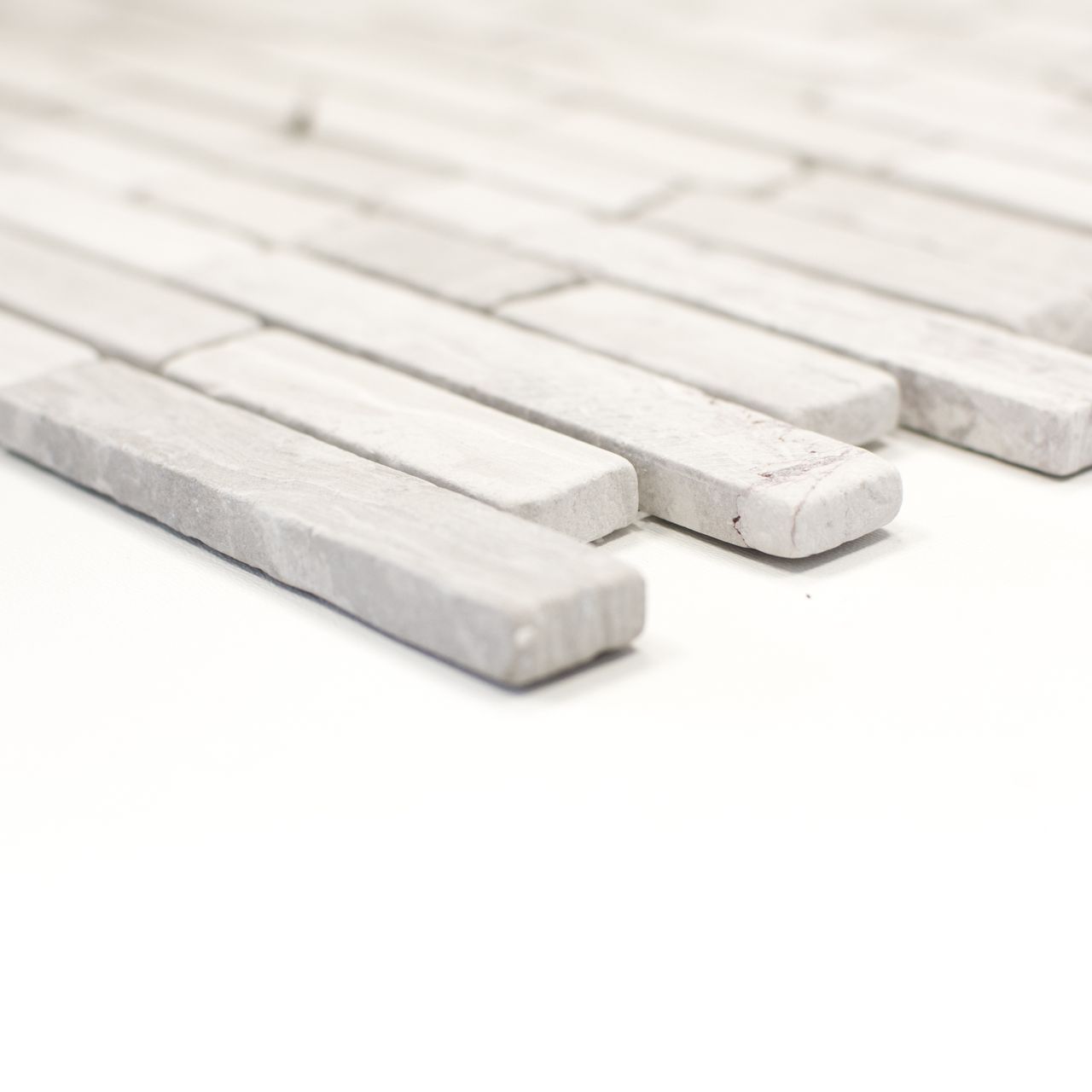 Серая мраморная облицовка Mosaix ARCH-00004531 - Вид №2