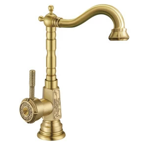 LM6605B Смеситель Jasmine для кухни LEMARK JASMINE