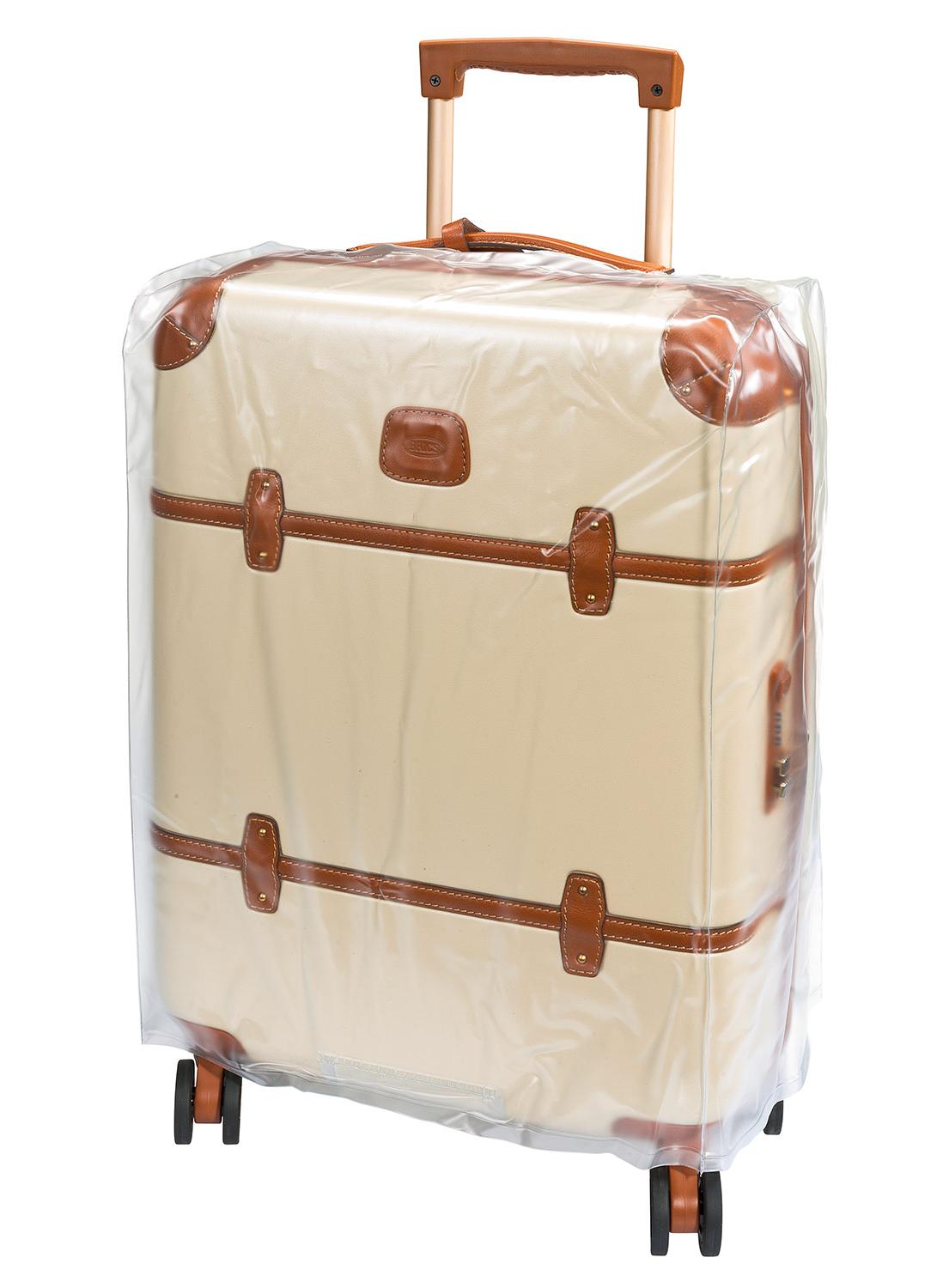 BAC20936.999 Чехол для чемодана средний Trolley BAC20936 Brics Cover