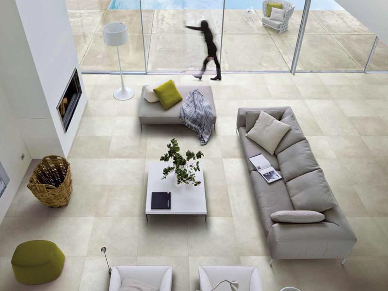 Ceramiche Refin Пол из керамогранита под бетон Effetto cemento sun-id-1464414 - Вид №9