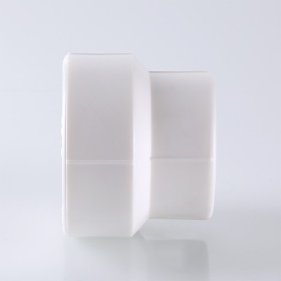 VTp.705.0.063040 Фитинг полипропиленовый – муфта переходная Valtec 63 x 40 мм  - Вид №13