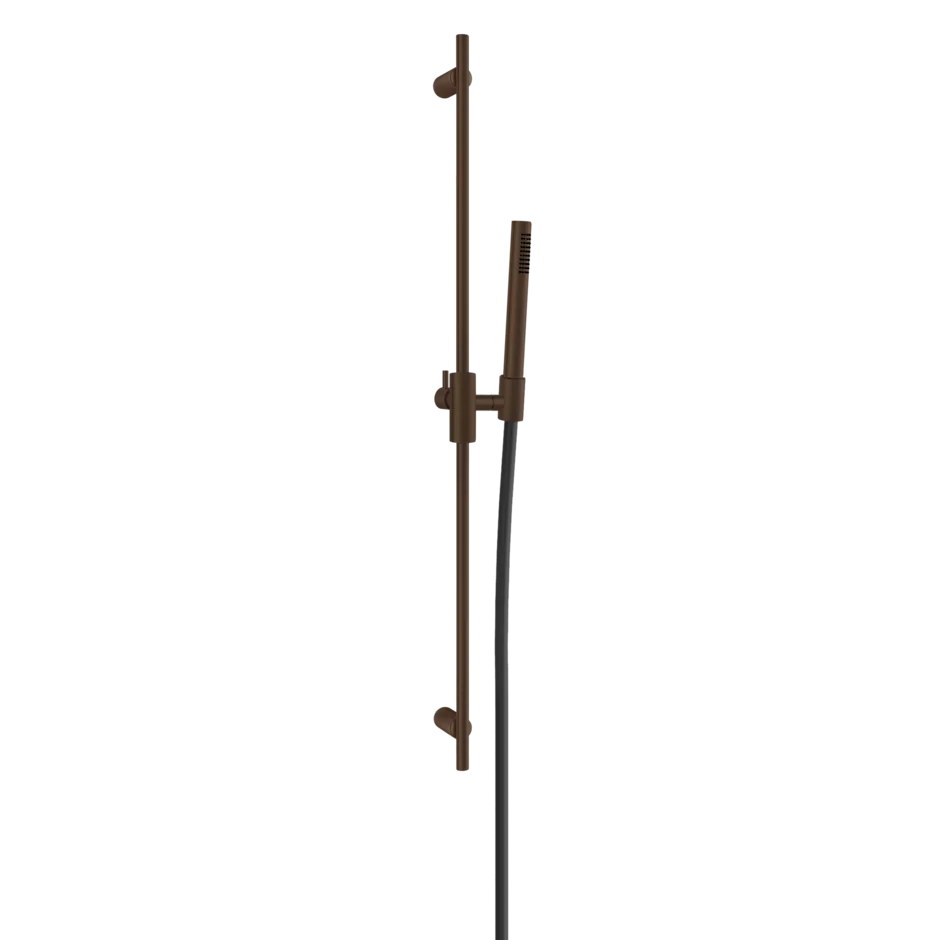 Направляющая скольжения 70045 845 Gessi Ventaglio ТЕМНАЯ БРОНЗА 70045845