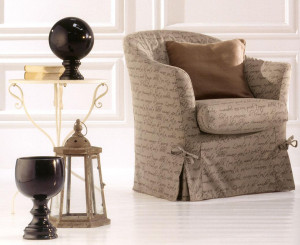 Кресло TEA TWILS 380  2