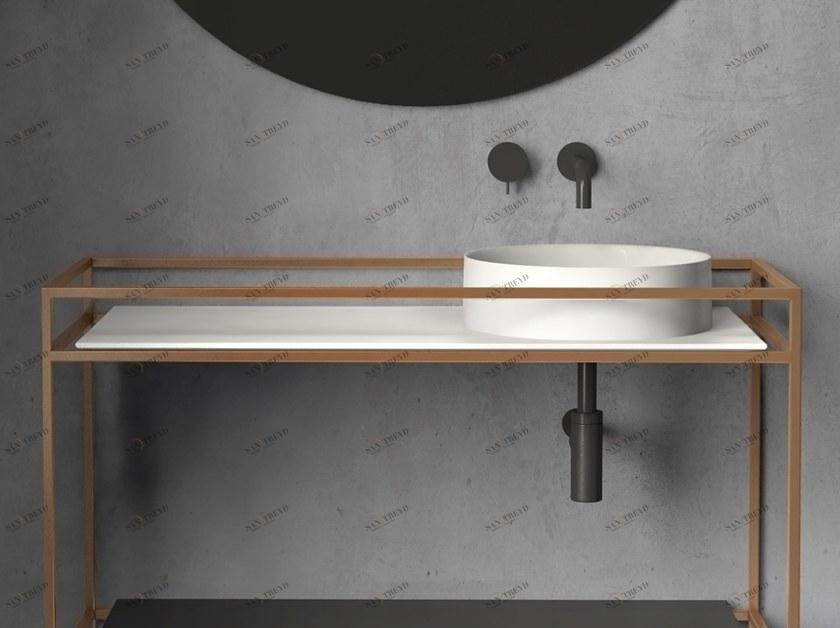 GALASSIA Столешница для умывальника из керамики sun-id-1494450