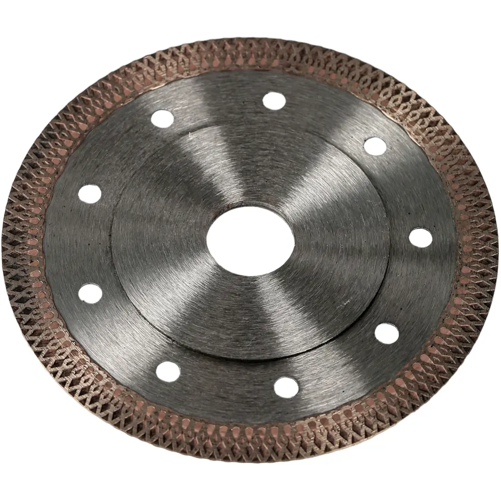 Алмазный диск RAGE для керамогранита 125 мм с адаптером 20 мм 89345804 STLM-0840990 - Вид №3