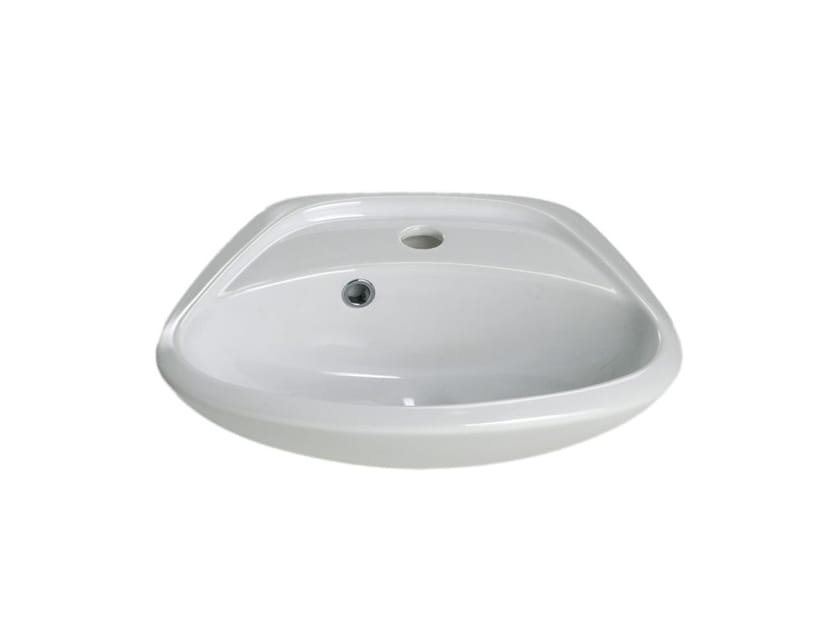 Умывальник с переливом для детей Thermomat Minimè ARCH-00088033